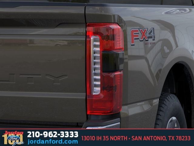 2026 Ford F-250SD F-250® Lariat®
