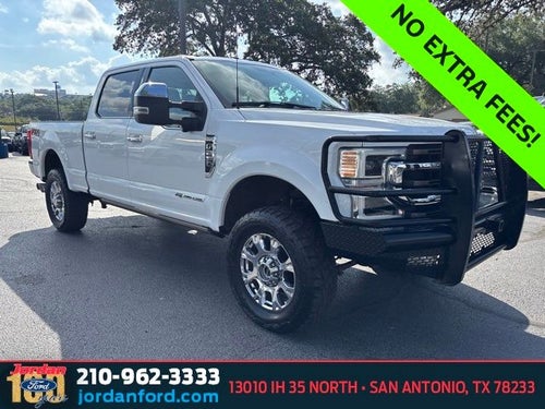 2022 Ford F-250SD King Ranch