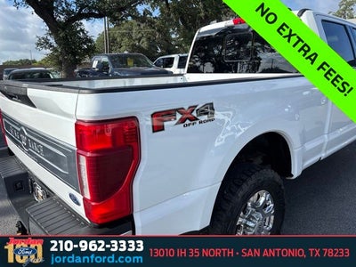 2022 Ford F-250SD King Ranch
