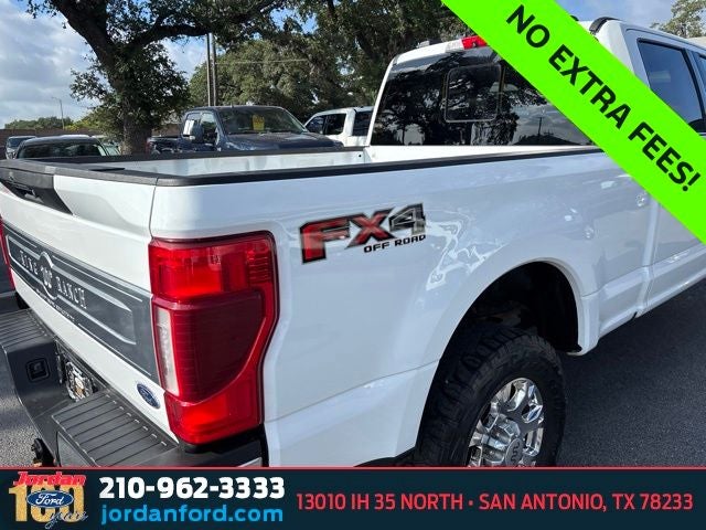 2022 Ford F-250SD King Ranch