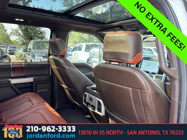 2022 Ford F-250SD King Ranch