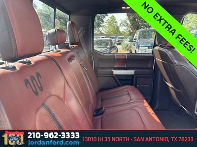 2022 Ford F-250SD King Ranch