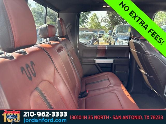 2022 Ford F-250SD King Ranch