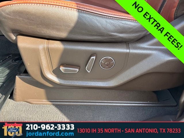 2022 Ford F-250SD King Ranch