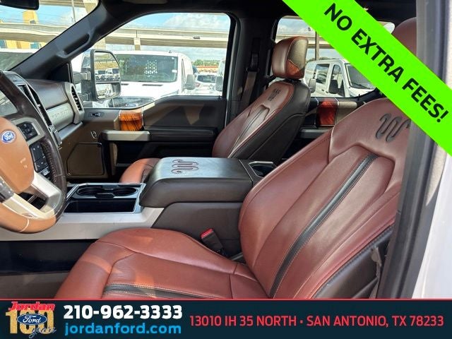 2022 Ford F-250SD King Ranch
