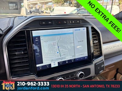 2022 Ford F-250SD King Ranch