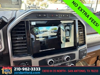 2022 Ford F-250SD King Ranch
