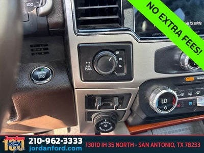 2022 Ford F-250SD King Ranch