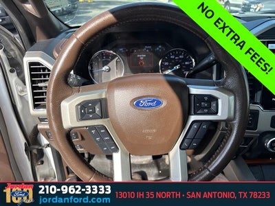 2022 Ford F-250SD King Ranch