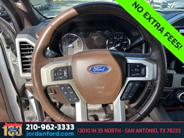 2022 Ford F-250SD King Ranch