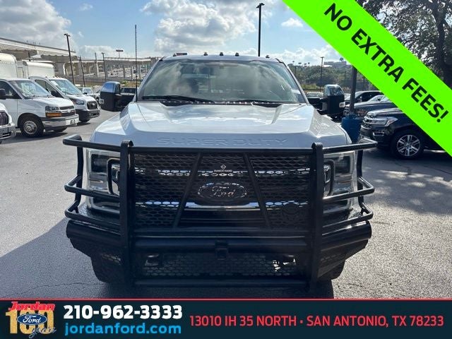 2022 Ford F-250SD King Ranch