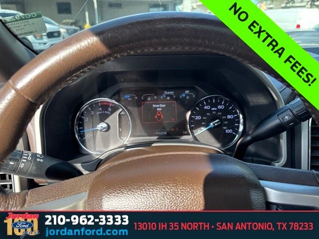 2022 Ford F-250SD King Ranch