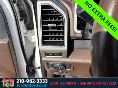 2022 Ford F-250SD King Ranch