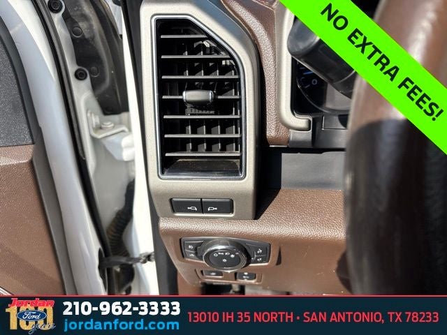 2022 Ford F-250SD King Ranch