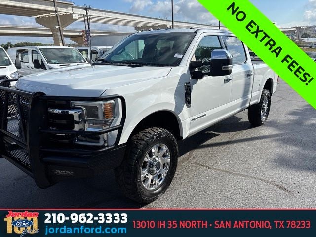 2022 Ford F-250SD King Ranch