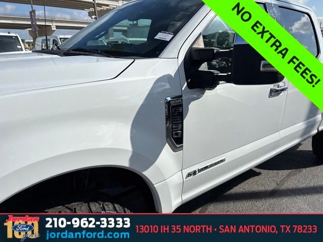 2022 Ford F-250SD King Ranch