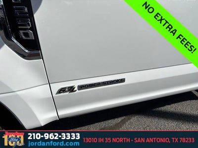 2022 Ford F-250SD King Ranch
