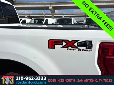 2022 Ford F-250SD King Ranch