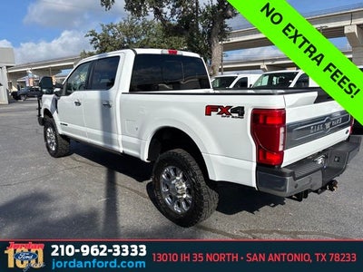 2022 Ford F-250SD King Ranch