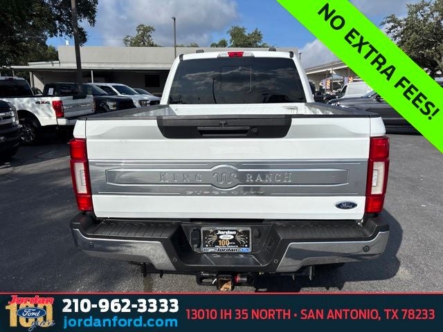 2022 Ford F-250SD King Ranch