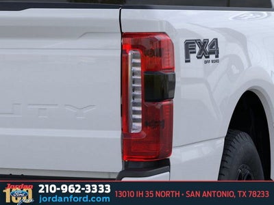 2026 Ford F-250SD F-250® Lariat®