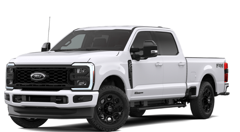 2026 Ford F-250SD F-250® Lariat®