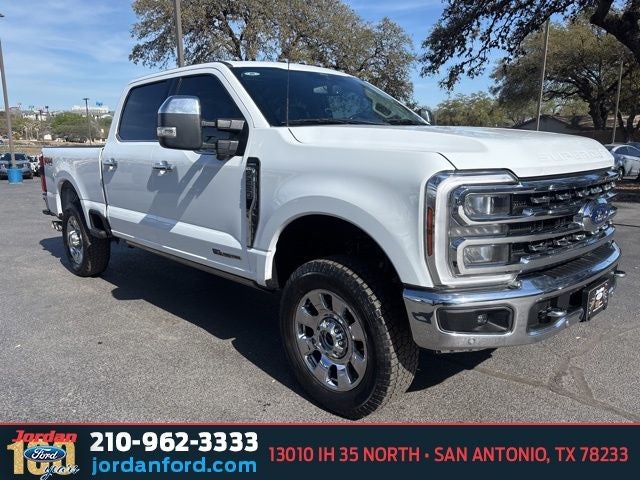 2024 Ford F-250SD Lariat