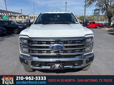 2024 Ford F-250SD Lariat
