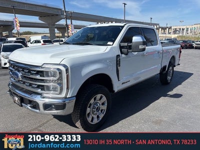 2024 Ford F-250SD Lariat