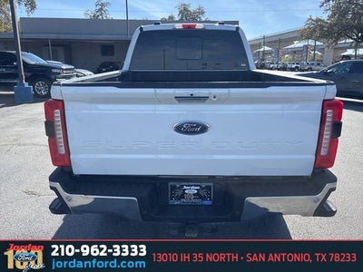 2024 Ford F-250SD Lariat