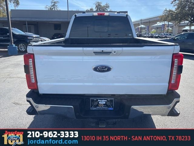 2024 Ford F-250SD Lariat