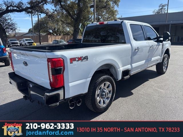 2024 Ford F-250SD Lariat