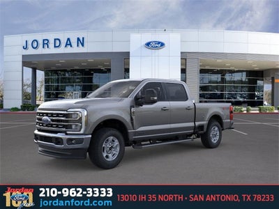 2026 Ford F-250SD XLT