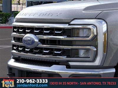 2026 Ford F-250SD XLT