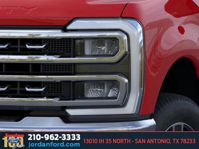 2026 Ford F-250SD F-250® Lariat®