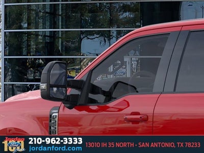 2026 Ford F-250SD F-250® Lariat®