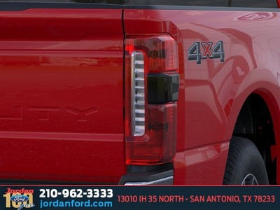 2026 Ford F-250SD F-250® Lariat®