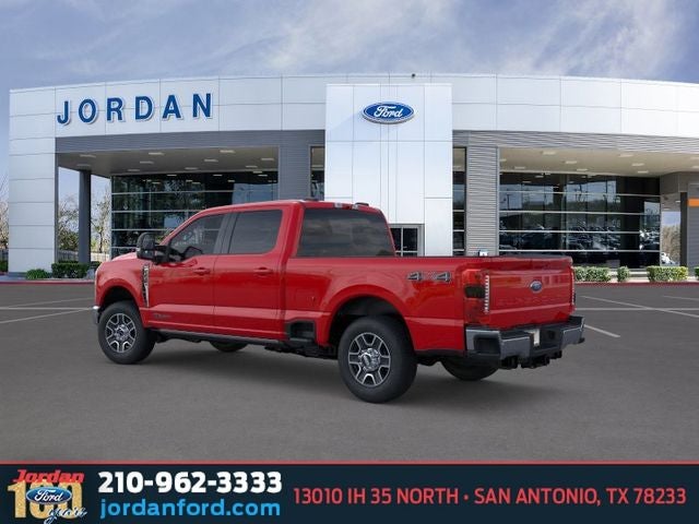 2026 Ford F-250SD F-250® Lariat®