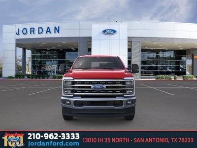 2026 Ford F-250SD F-250® Lariat®