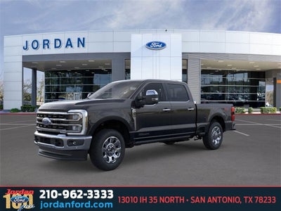 2026 Ford F-250SD King Ranch