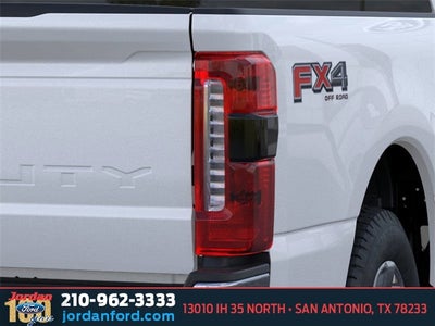 2026 Ford F-250SD Lariat