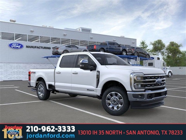 2026 Ford F-250SD Lariat