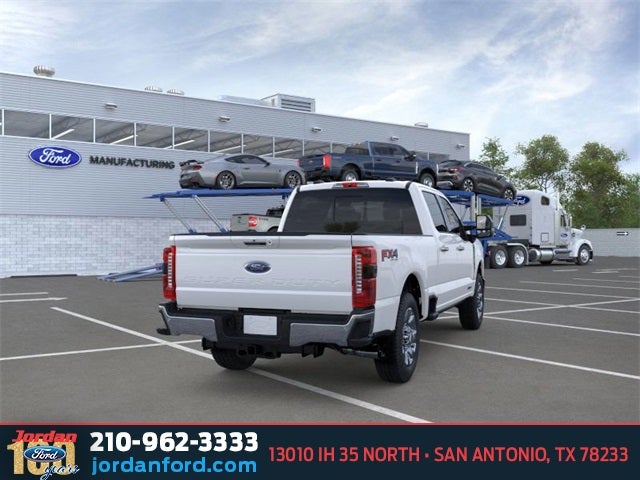 2026 Ford F-250SD Lariat