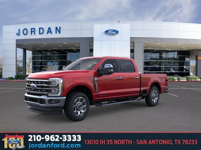 2026 Ford F-250SD F-250® Lariat®
