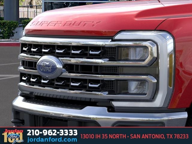 2026 Ford F-250SD F-250® Lariat®