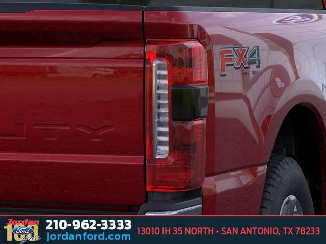 2026 Ford F-250SD F-250® Lariat®