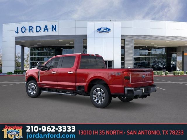 2026 Ford F-250SD F-250® Lariat®