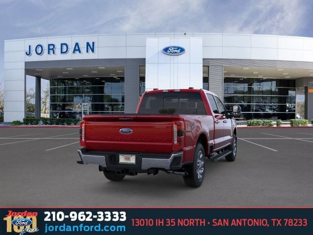 2026 Ford F-250SD F-250® Lariat®
