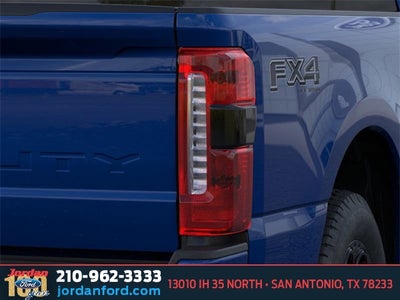 2026 Ford F-250SD XLT