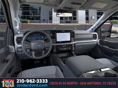 2026 Ford F-250SD XLT